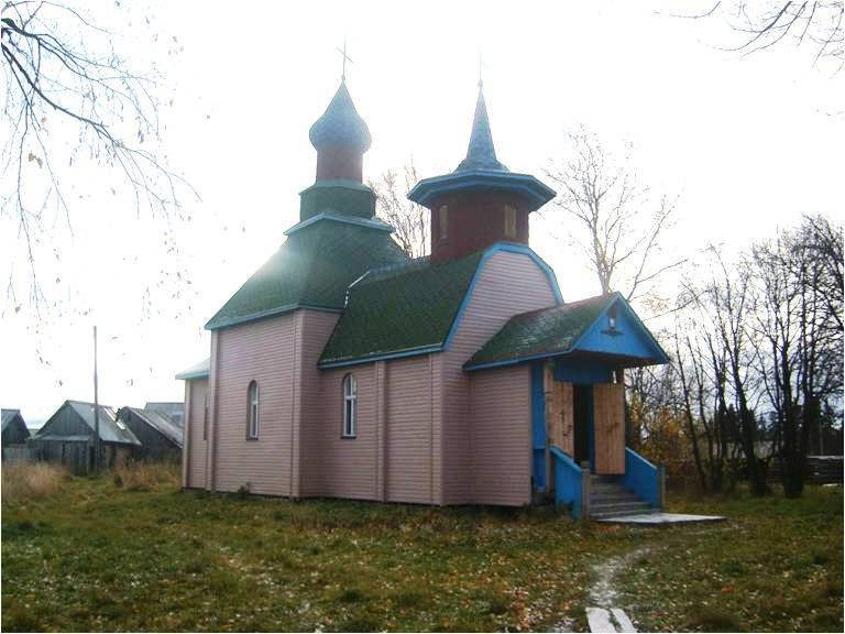 Святомакарьевский мужской скит.