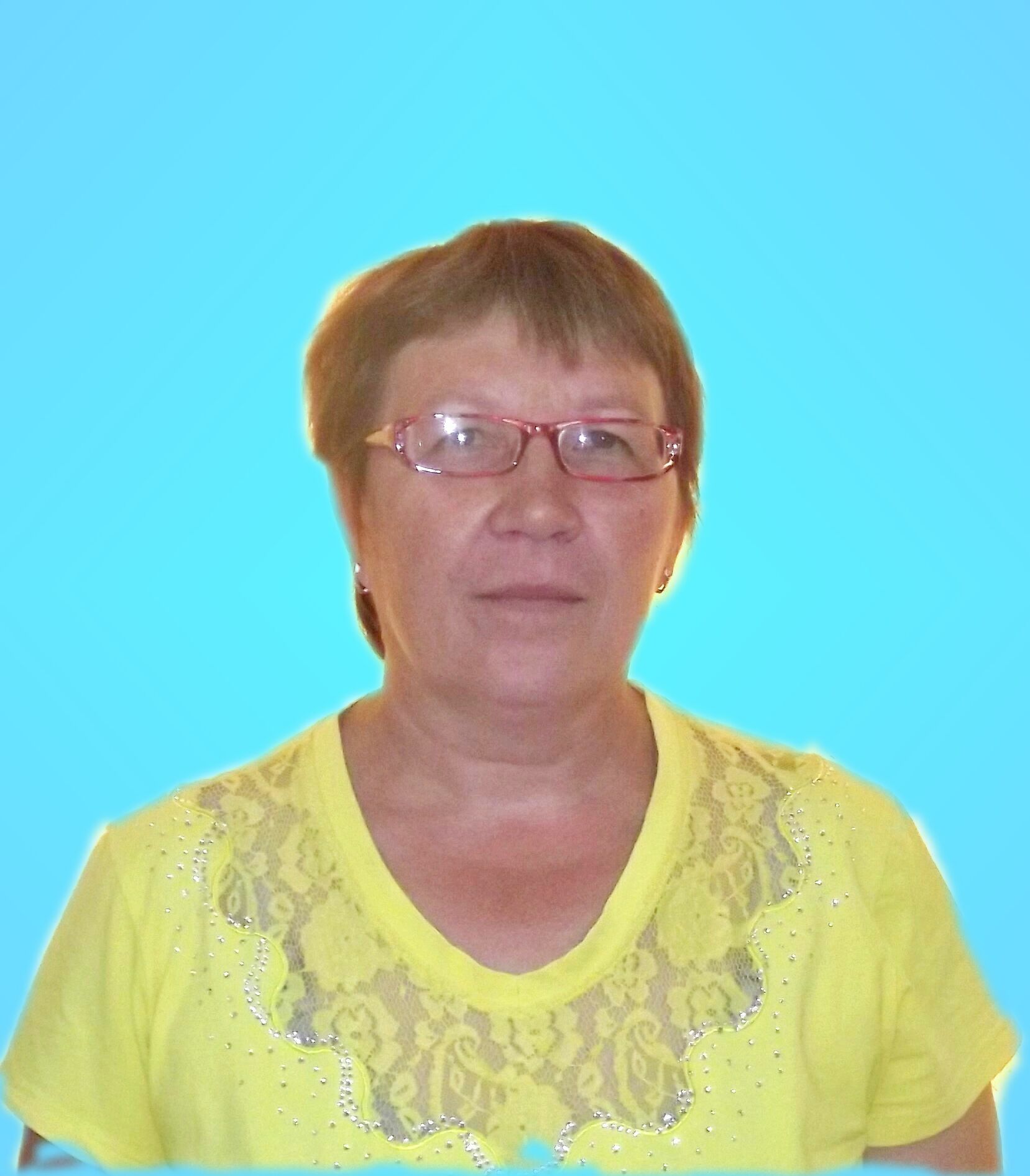 Косолапова Надежда Ивановна.