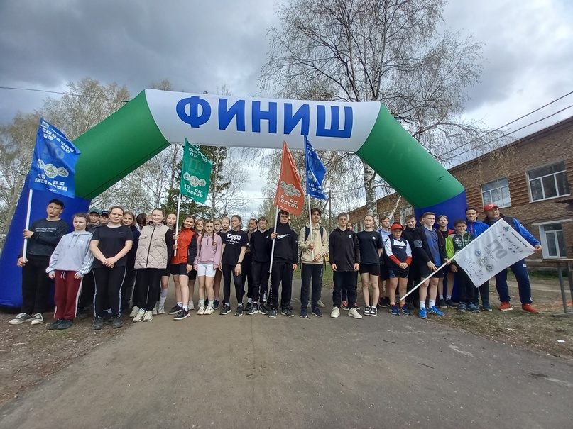 В Прилузье состоялся Фестиваль ВФСК ГТО среди учащихся общеобразовательных организаций.