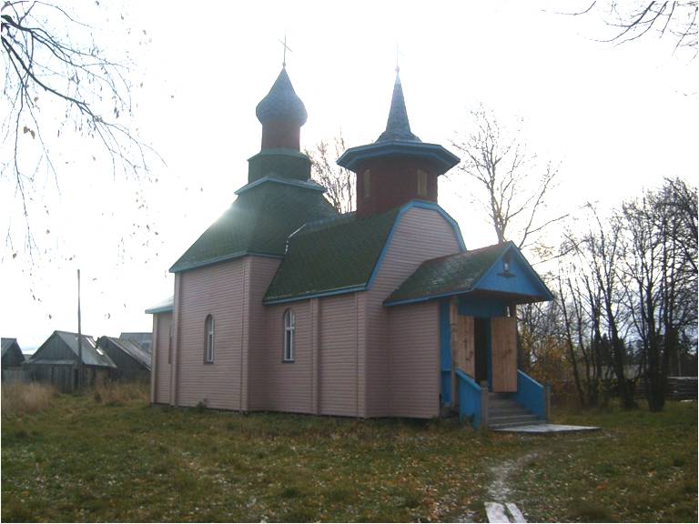Святомакарьевский мужской скит.